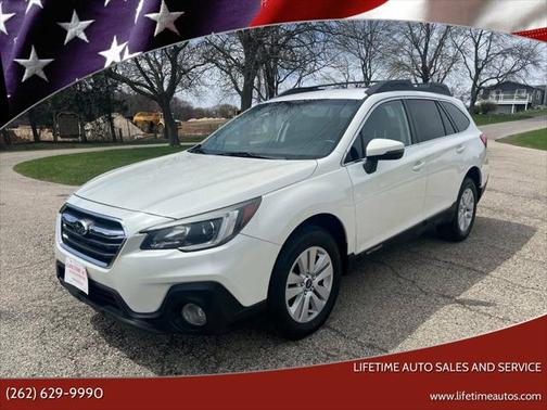2019 Subaru Outback 2.5i Premium