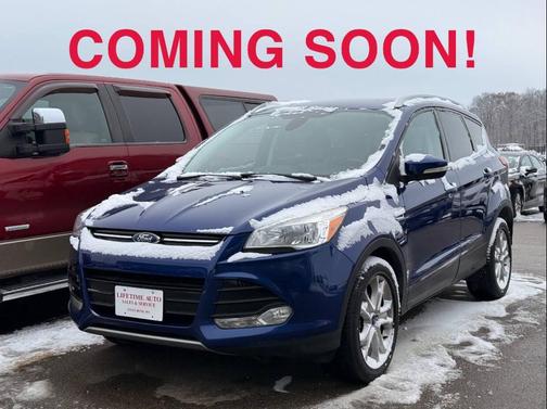 2015 Ford Escape Titanium