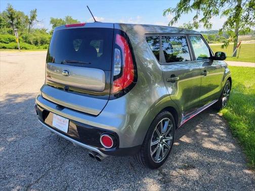 2018 Kia Soul !