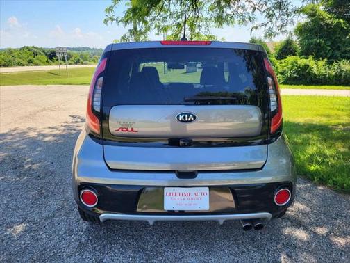 2018 Kia Soul !