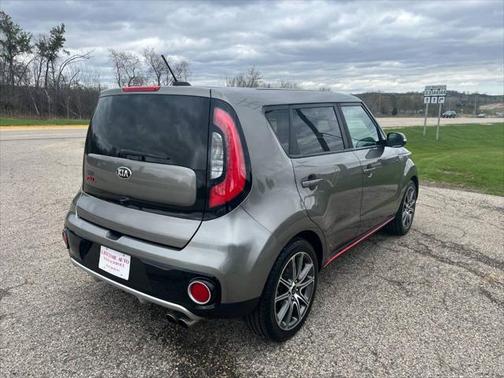 2018 Kia Soul !