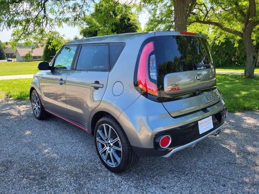 2018 Kia Soul !