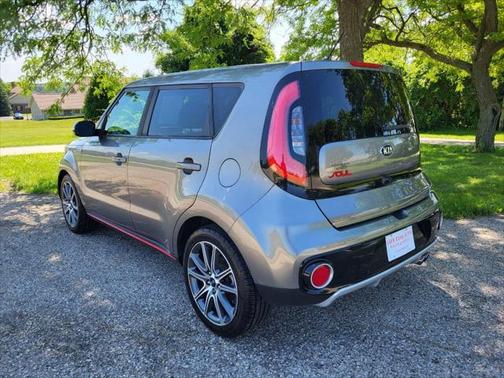 2018 Kia Soul !