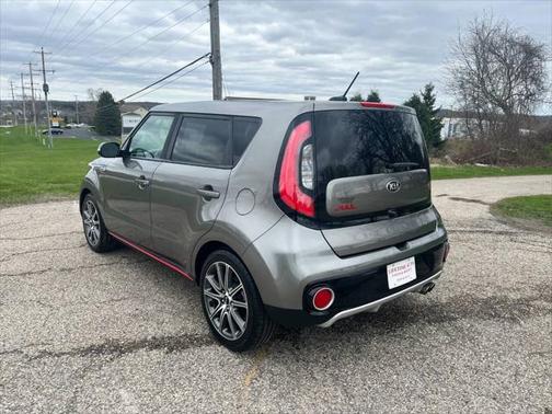 2018 Kia Soul !