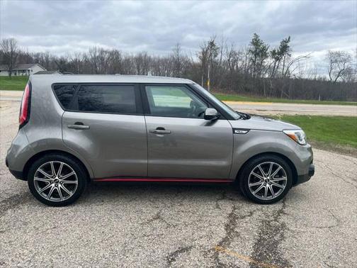 2018 Kia Soul !