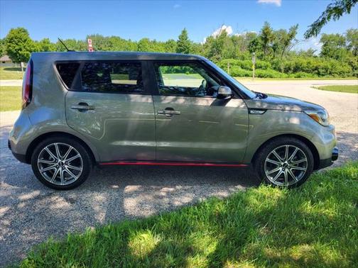 2018 Kia Soul !