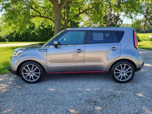 2018 Kia Soul !