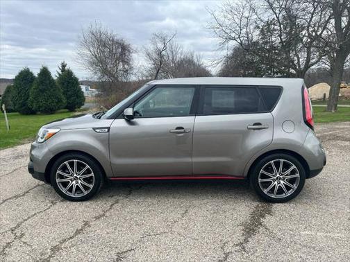 2018 Kia Soul !
