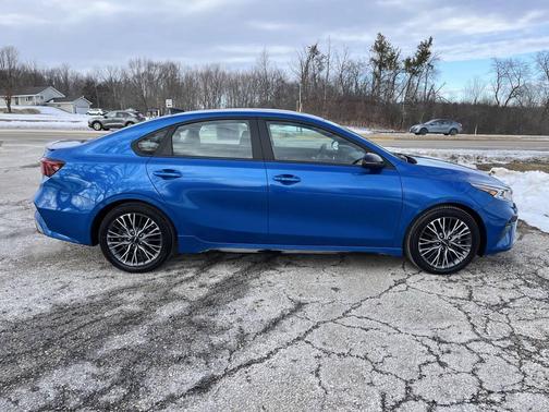 2023 Kia Forte GT-Line