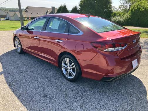 2018 Hyundai SONATA SEL
