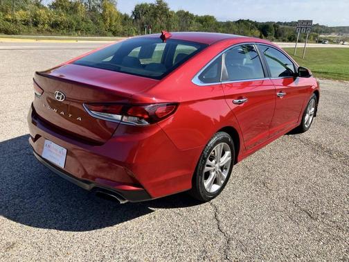 2018 Hyundai SONATA SEL