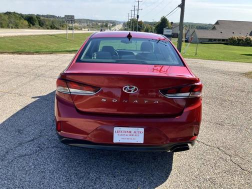 2018 Hyundai SONATA SEL