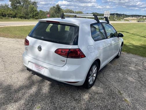 2015 Volkswagen Golf TSI S 2-Door