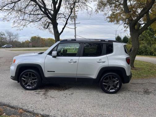 2020 Jeep Renegade Latitude