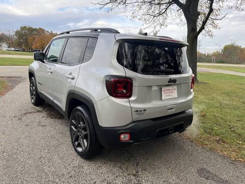 2020 Jeep Renegade Latitude