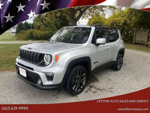 2020 Jeep Renegade Latitude