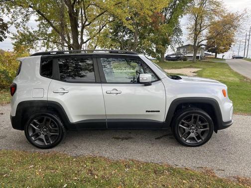 2020 Jeep Renegade Latitude