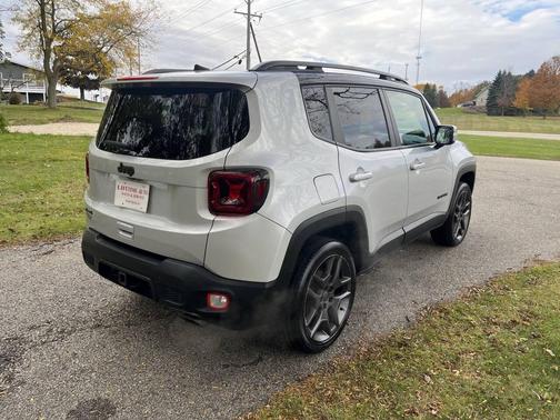 2020 Jeep Renegade Latitude