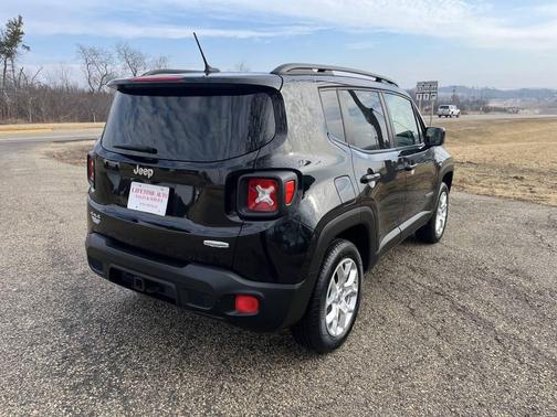 2015 Jeep Renegade Latitude
