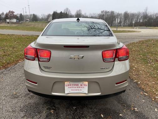 2013 Chevrolet Malibu 1LS