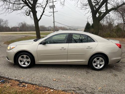 2013 Chevrolet Malibu 1LS