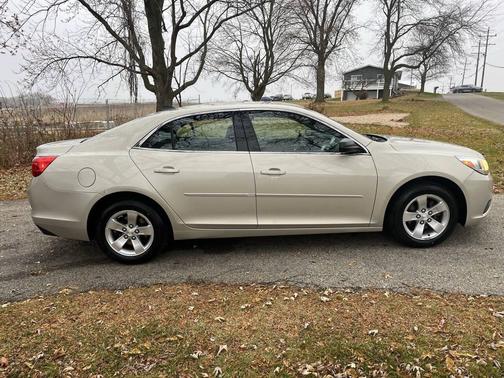 2013 Chevrolet Malibu 1LS