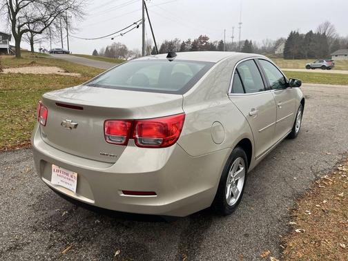 2013 Chevrolet Malibu 1LS