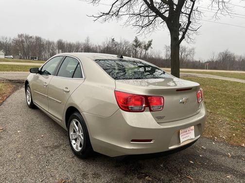 2013 Chevrolet Malibu 1LS