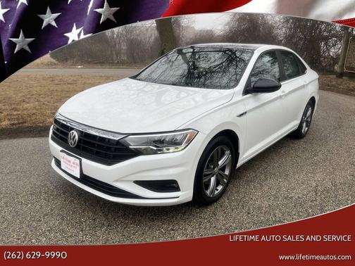 2020 Volkswagen Jetta 1.4T S
