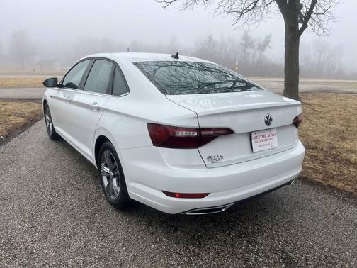 2020 Volkswagen Jetta 1.4T S
