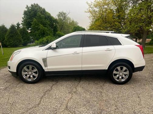2016 Cadillac SRX Luxury Collection