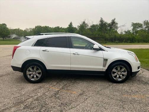 2016 Cadillac SRX Luxury Collection