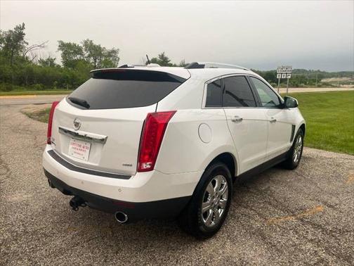 2016 Cadillac SRX Luxury Collection
