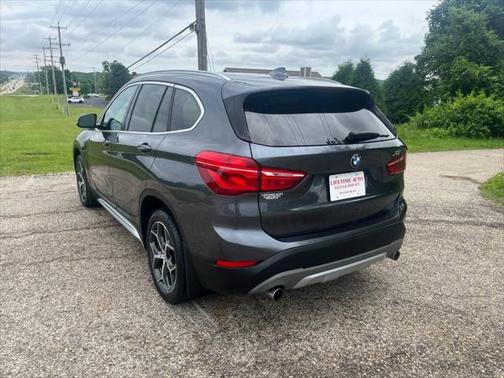 2018 BMW X1 xDrive28i
