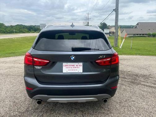 2018 BMW X1 xDrive28i
