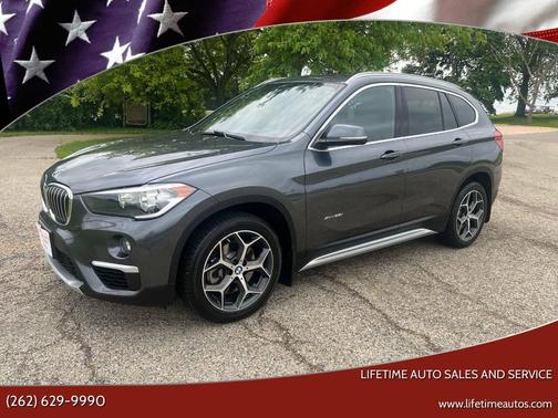 2018 BMW X1 xDrive28i