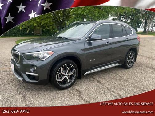 2018 BMW X1 xDrive28i