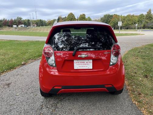 2015 Chevrolet Spark 1LT