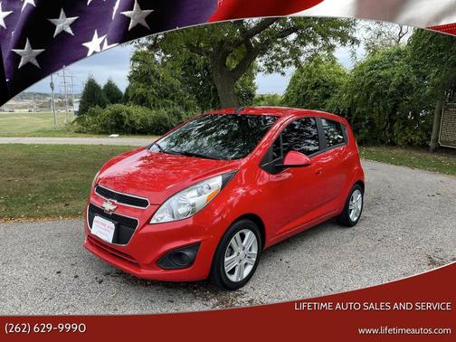 2015 Chevrolet Spark 1LT