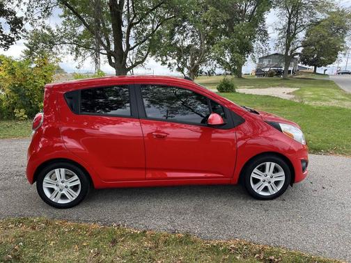 2015 Chevrolet Spark 1LT