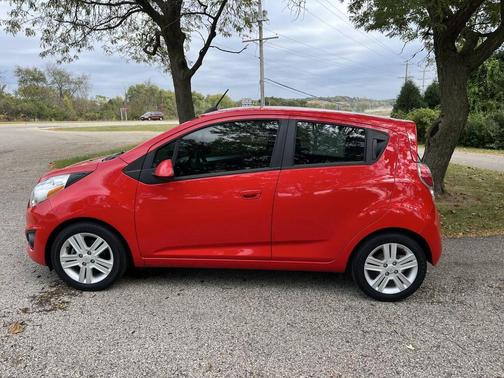 2015 Chevrolet Spark 1LT