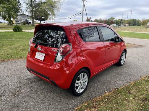2015 Chevrolet Spark 1LT
