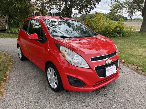 2015 Chevrolet Spark 1LT