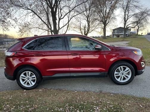 2015 Ford Edge SEL