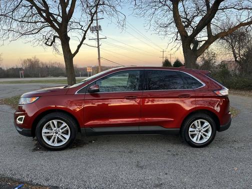 2015 Ford Edge SEL