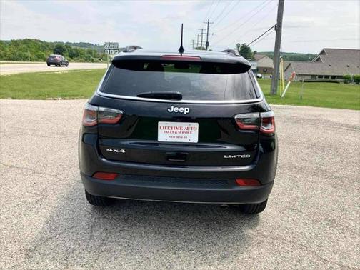 2019 Jeep Compass Limited