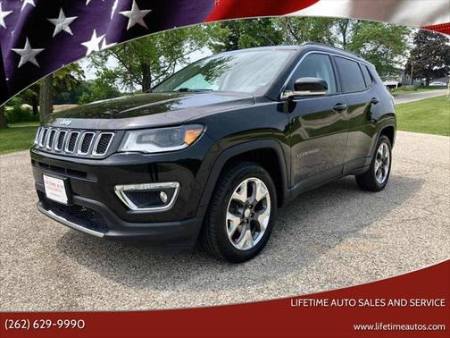 2019 Jeep Compass Limited