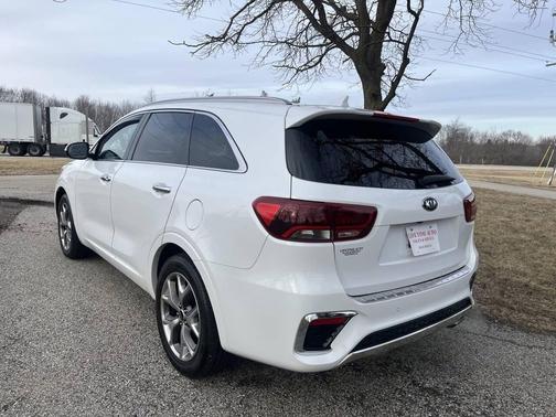 2020 Kia Sorento SX