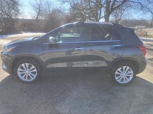 2017 Chevrolet Trax Premier