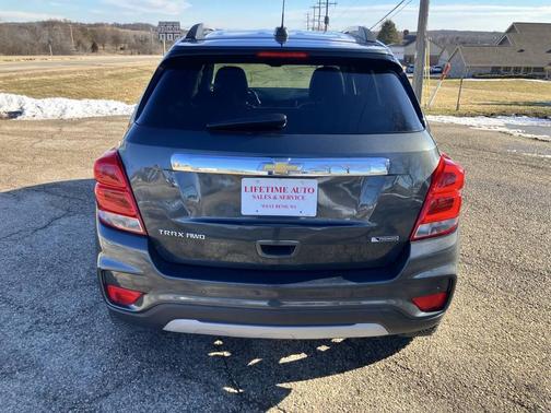 2017 Chevrolet Trax Premier